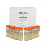 Nutritive Fusio-Dose Concentre Oleo-Fusion nourishing ampoules for dry and sensitized hair 10x12ml