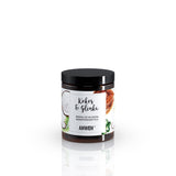 Mask for low porosity hair, Coconut and Clay 180ml