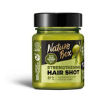 Olive Oil Hair Shot strengthening hair mask with olive oil 60ml