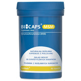 Bicaps MSM dietary supplement 60 capsules