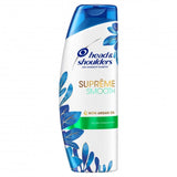 Supreme Smooth Anti-Dandruff Shampoo anti-dandruff shampoo 400ml