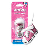Fresh Wave Bubble Gum car air freshener