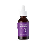 Power 10 Formula Advanced VE Effector Nutri Knight nourishing and rejuvenating face serum 30ml