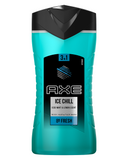 Ice Chill shower gel for men 250ml