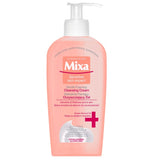 Cream face wash gel for reddened skin 200ml