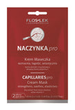 Capillaries Pro cream mask 2x5ml