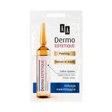 Cosmetics Dermo Estetique face mask 2-stage moisturizing infusion 2x5ml