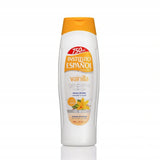 Vanilla creamy shower gel with the scent of vanilla 750ml