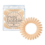 Traceless Hair Ring hair bands To Be Or Nude To Be 3pcs