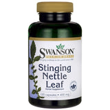 Nettle 400mg dietary supplement 120 capsules