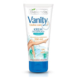 Vanity Smooth Body depilatory cream with d-panthenol for very sensitive skin 200ml