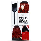 Colorista Paint Ronze hair dye
