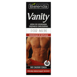Vanity Aloes For Men cream to remove unnecessary hair 100ml
