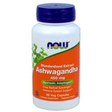Ashwagandha 450mg dietary supplement 90 capsules