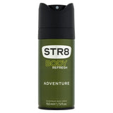 Body Refresh Adventure Deodorant Spray 150ml