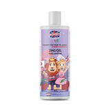 Kids On Tour To Japan 2in1 Gel Body And Hair delicate body and hair washing gel for children Cherry 300ml
