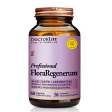 Flora Regenerum Professional 14 strains + 4 prebiotics, dietary supplement 60 capsules