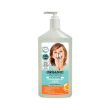 Eco Washing-Up Liquid dishwashing gel with orange 500ml