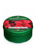 Daylight scented candle Home For Christmas 35g