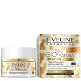 Bio Manuka 70+ rebuilding cream-treatment smoothing wrinkles day and night 50ml