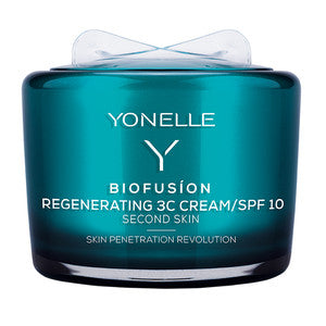 Biofusion Face Biofusion Regenerating 3C Cream SPF10 regenerating face cream 55ml ...