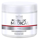 Podologic Medical peat mask for feet 500ml