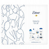 Nourishing Secrets set Deeply Nourishing shower gel 250ml + Original antiperspirant spray 150ml + Intensive Repair shampoo 250ml + Rich Care body lotion 250ml