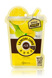 Ade Mask Lemon Lime brightening face mask 25ml