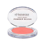 Natural Powder Blush Sassy Salmon blusher 5.5g