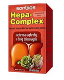 Hepa-Complex protection of the liver and bile ducts, dietary supplement 60 tablets