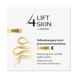 Lift4Skin rebuilding anti-wrinkle night cream 50ml