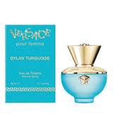 Dylan Turquoise Pour Femme Eau de Toilette Spray 50ml