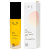 Organic Silky Facial Oil Serum 30ml