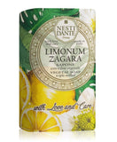 Limonum Zagara Sapone natural toilet soap Orange Flower 250g