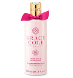 Moisturizing Body Lotion White Rose & Lotus Flower 300ml