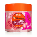 Dairy Fun exfoliating body wash smoothie Cherry on Cake 350ml