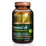 ImmuCell Defense Vital Mushroom Extracts Food Supplement 90 capsules