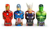 Avengers Thor Cartoon 2in1 shampoo and shower gel mix character 4x350ml