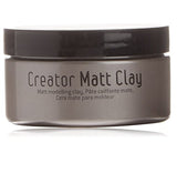 Style Masters Creator Matt Clay hair modeling clay 85g