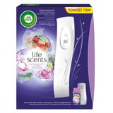 Freshmatic automatic air freshener and the Secret Gardens of Childhood 250ml insert