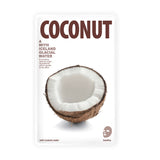 Mask A With Iceland Glacial Water illuminating mask in Coconut sheet 20g