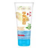 Bikini moisturizing and soothing aloe gel after sunbathing SOS 150ml