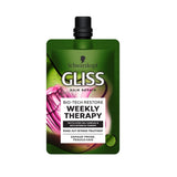 Bio-Tech Restore Weekly Therapy 50ml intensive treatment for delicate and prone to damage hair