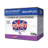 Professional Decolorant Balmplex professional dust-free lightener 500g