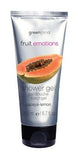 Fruit Emotions shower gel papaya-lemon tube 200ml