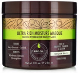 Ultra Rich Moisture Masque moisturizing mask for thick hair 236ml