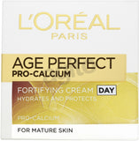 Age Perfect Pro-Calcium 70+ strengthening day cream 50 ml