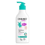 Baby gentle shampoo and body wash gel from the 1st day of life 300ml
