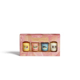 The Last Paradise set of votive candles 4x49g