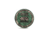 Hollands Finest Pomade medium-setting pomade based on Green waxes and oils 113g